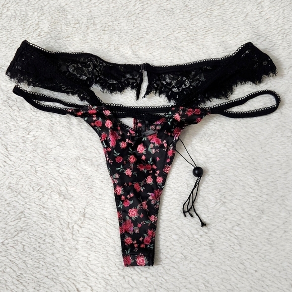 New!For‎ Love and Lemons Melrose Thong Panty - Picture 5 of 14